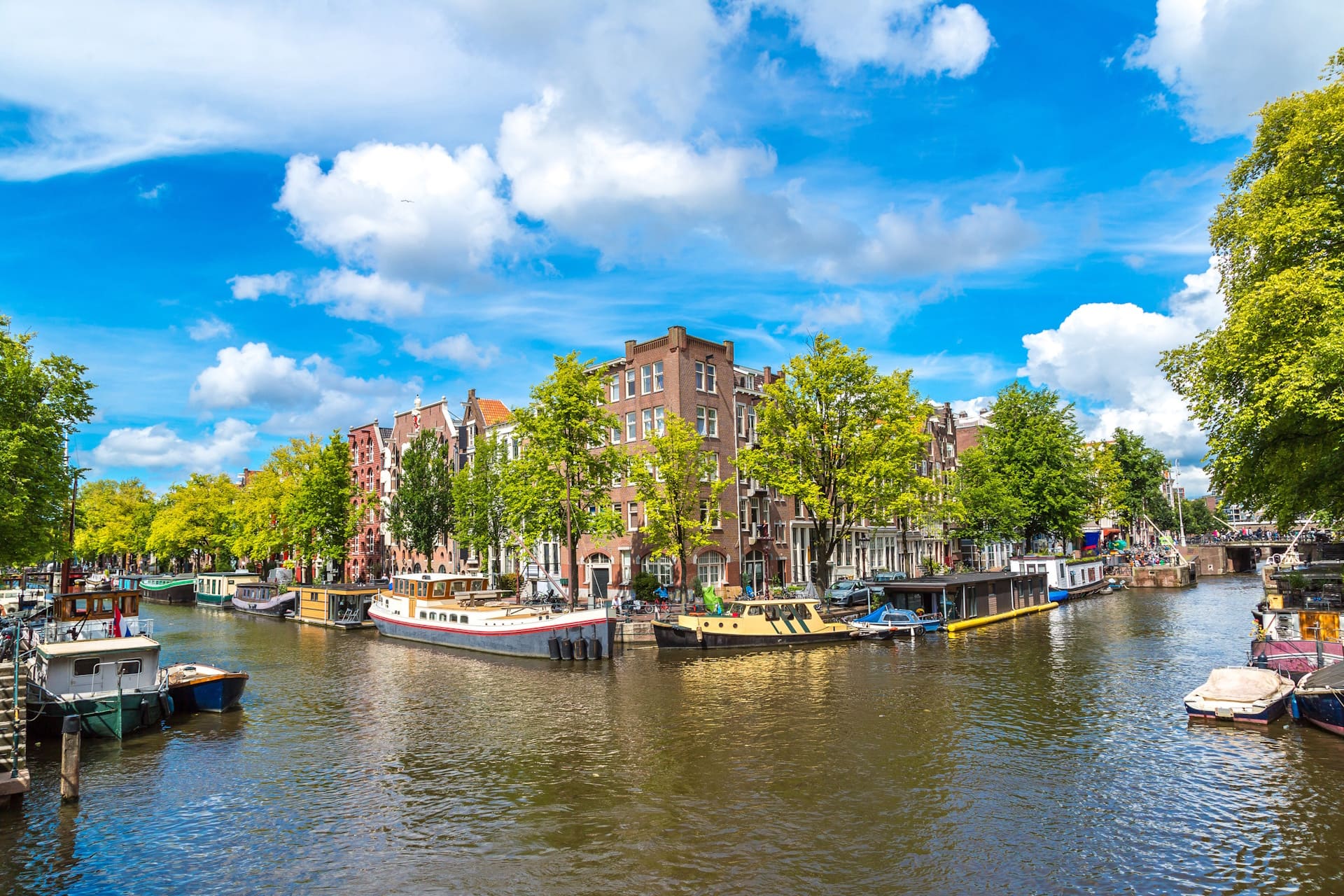 vstupenky na amsterdamské atrakcie